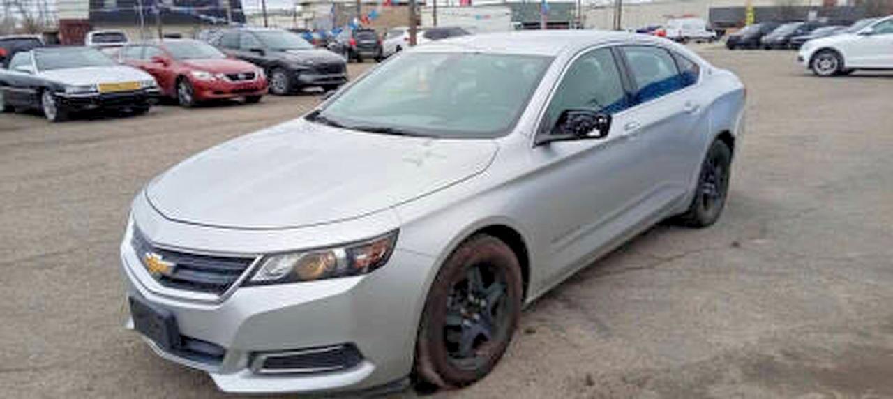 2014 Chevrolet Impala Ls - Фото 2