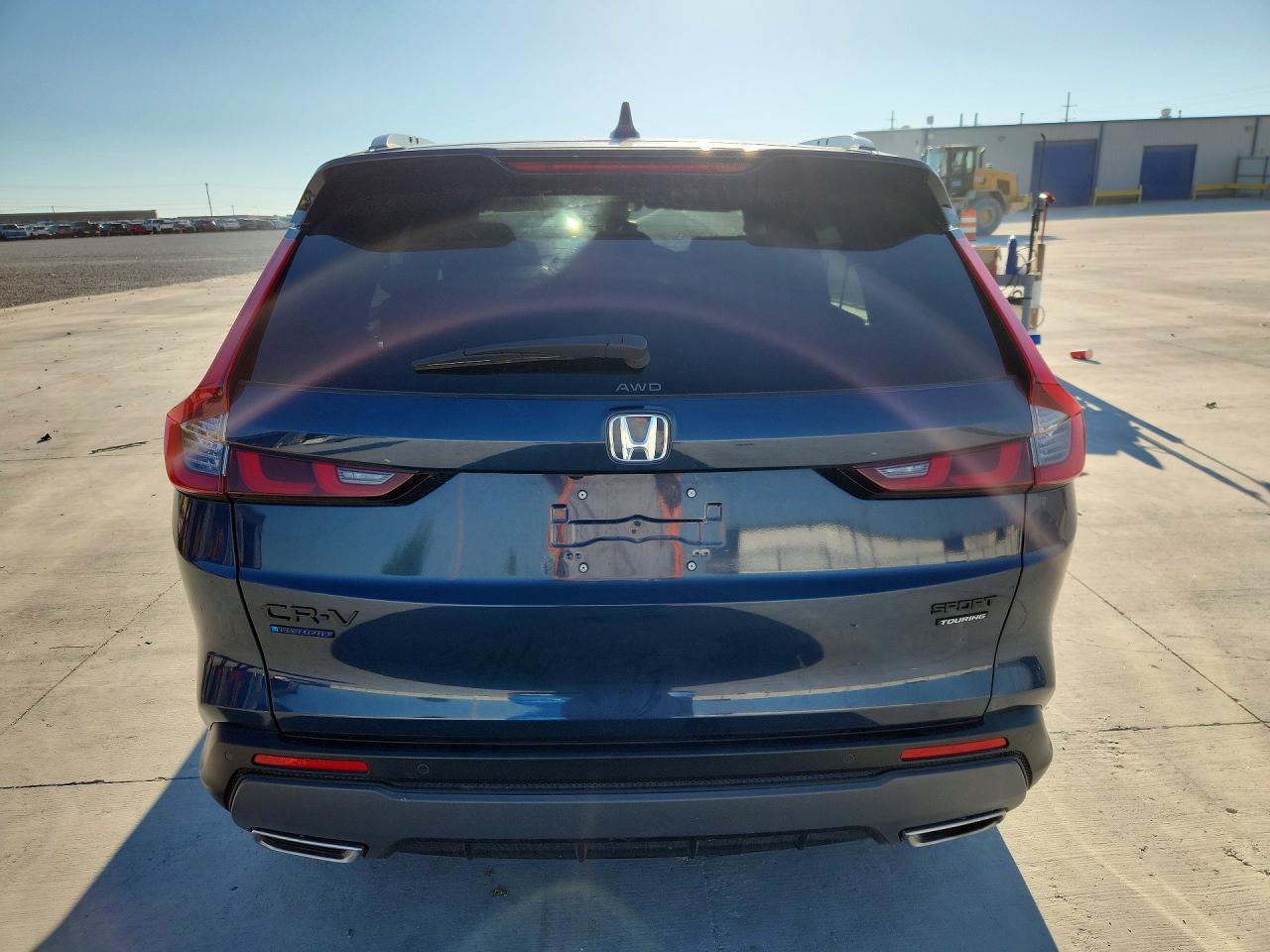 2026 Honda Cr-V Sport Touring - Фото 6