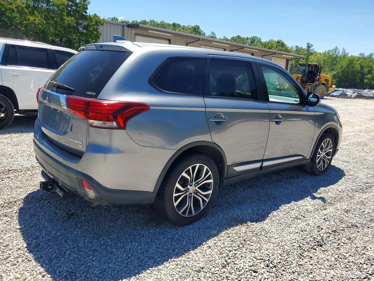 2018 Mitsubishi Outlander Se - Image 3