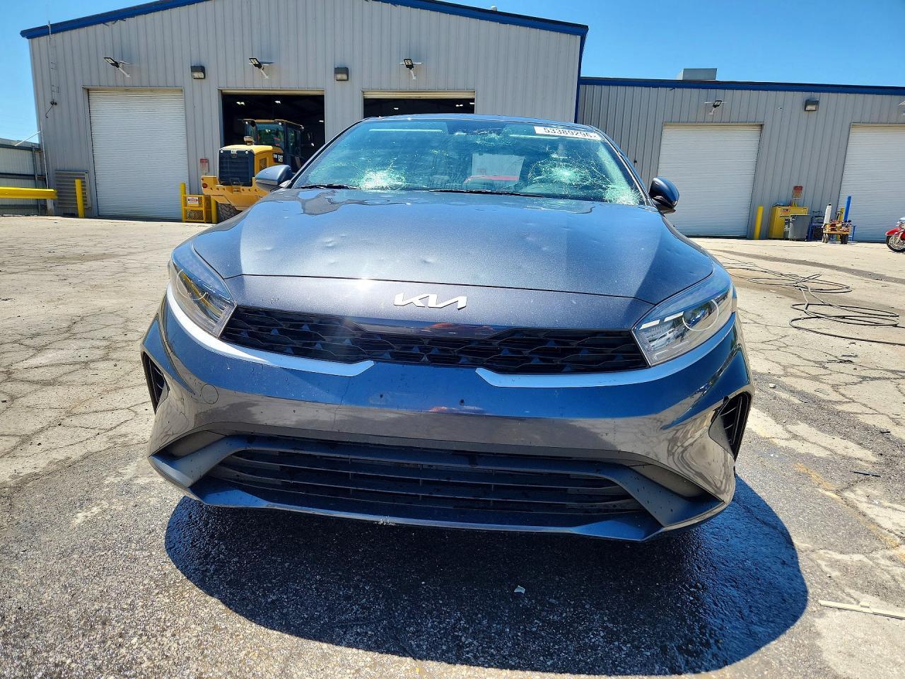 2024 Kia Forte Lxs - Image 5