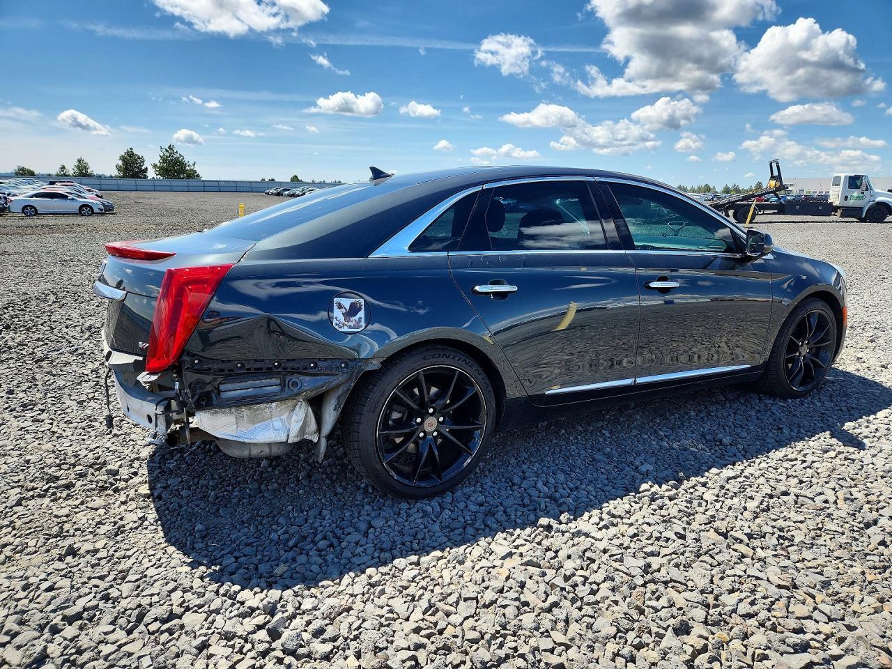 2014 Cadillac Xts Vsport Premium - Фото 3