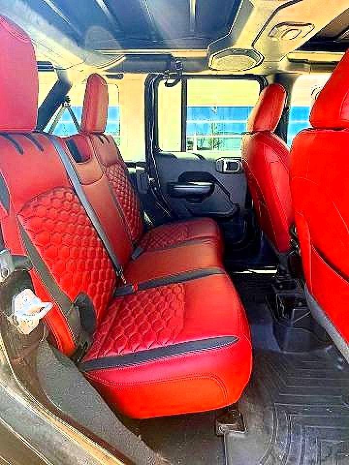 2018 Jeep Wrangler Unlimited Sport - Image 6