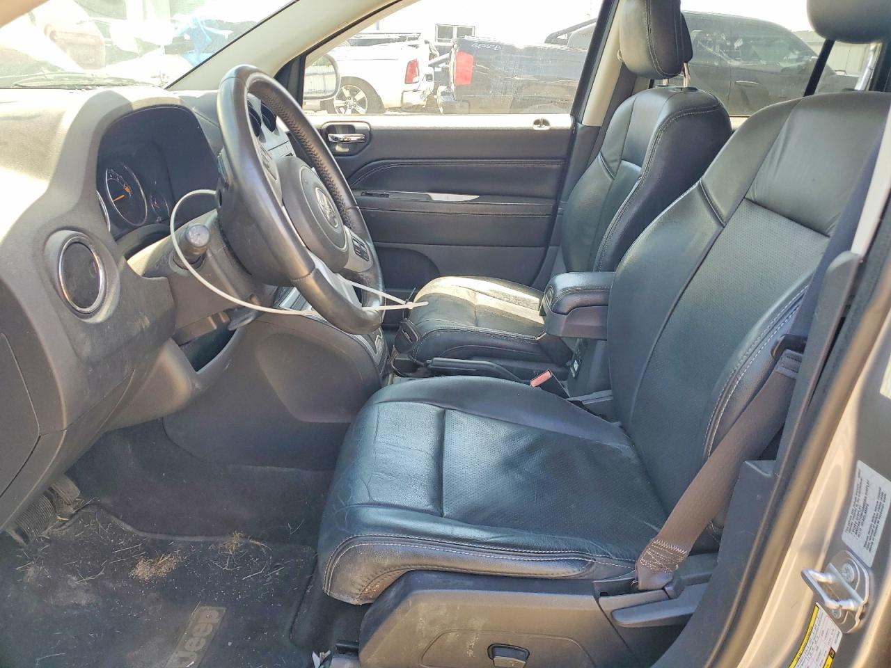 2017 Jeep Compass Latitude - Фото 7