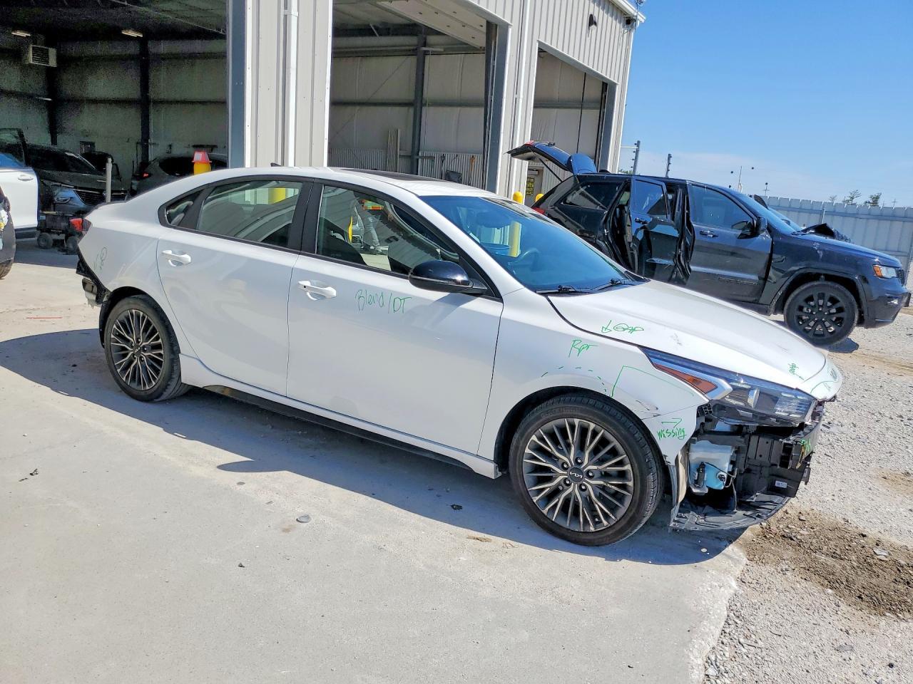 2023 Kia Forte Gt Line - Image 4