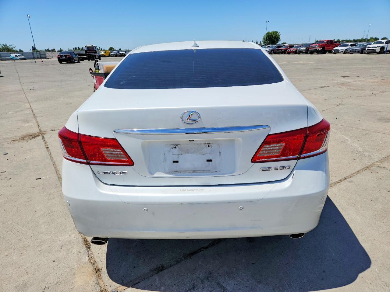2010 Lexus Es 350 - Фото 6