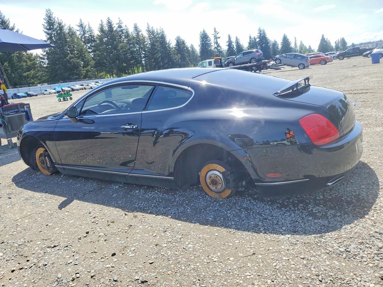 2007 Bentley Continental Gt - Image 2