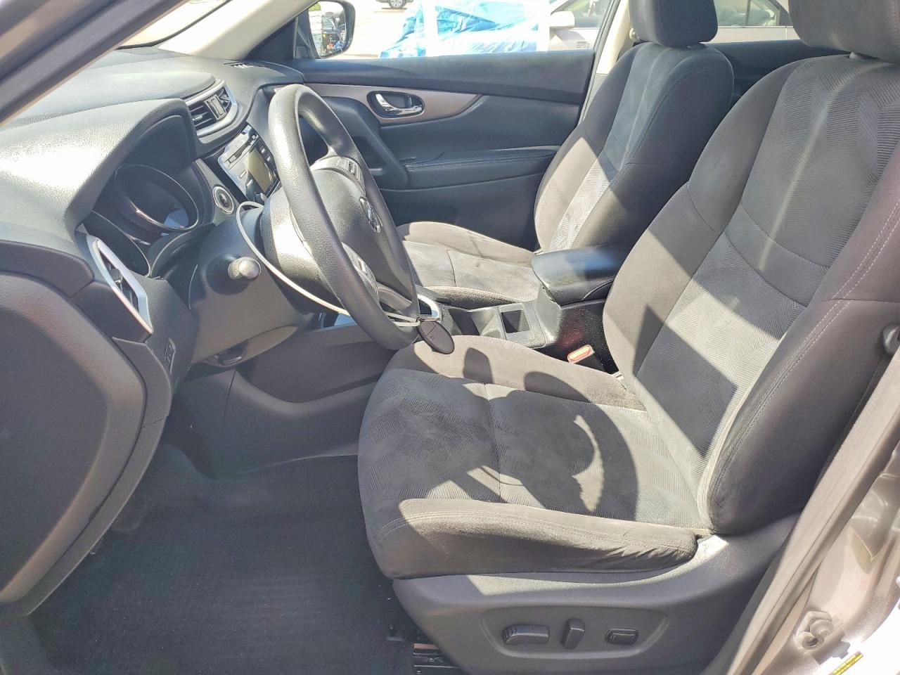 2015 Nissan Rogue Sv - Image 7