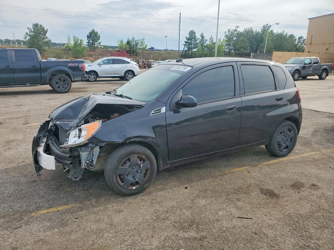 2011 Chevrolet Aveo