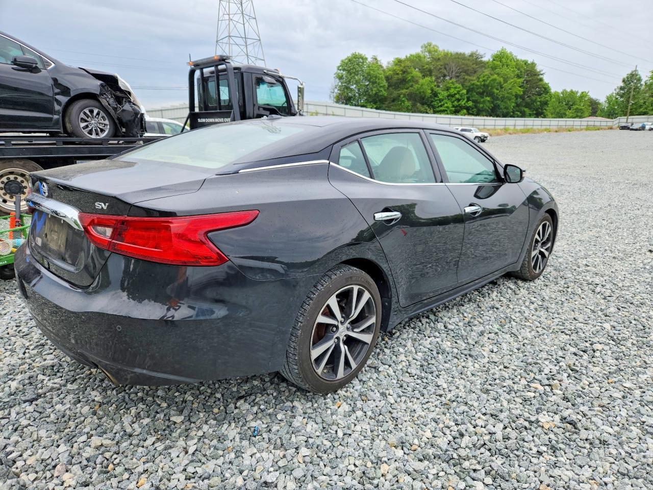 2018 Nissan Maxima 3.5 Sv - Фото 3
