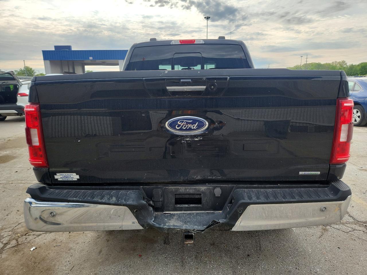 2023 Ford F150 Supercrew - Фото 6