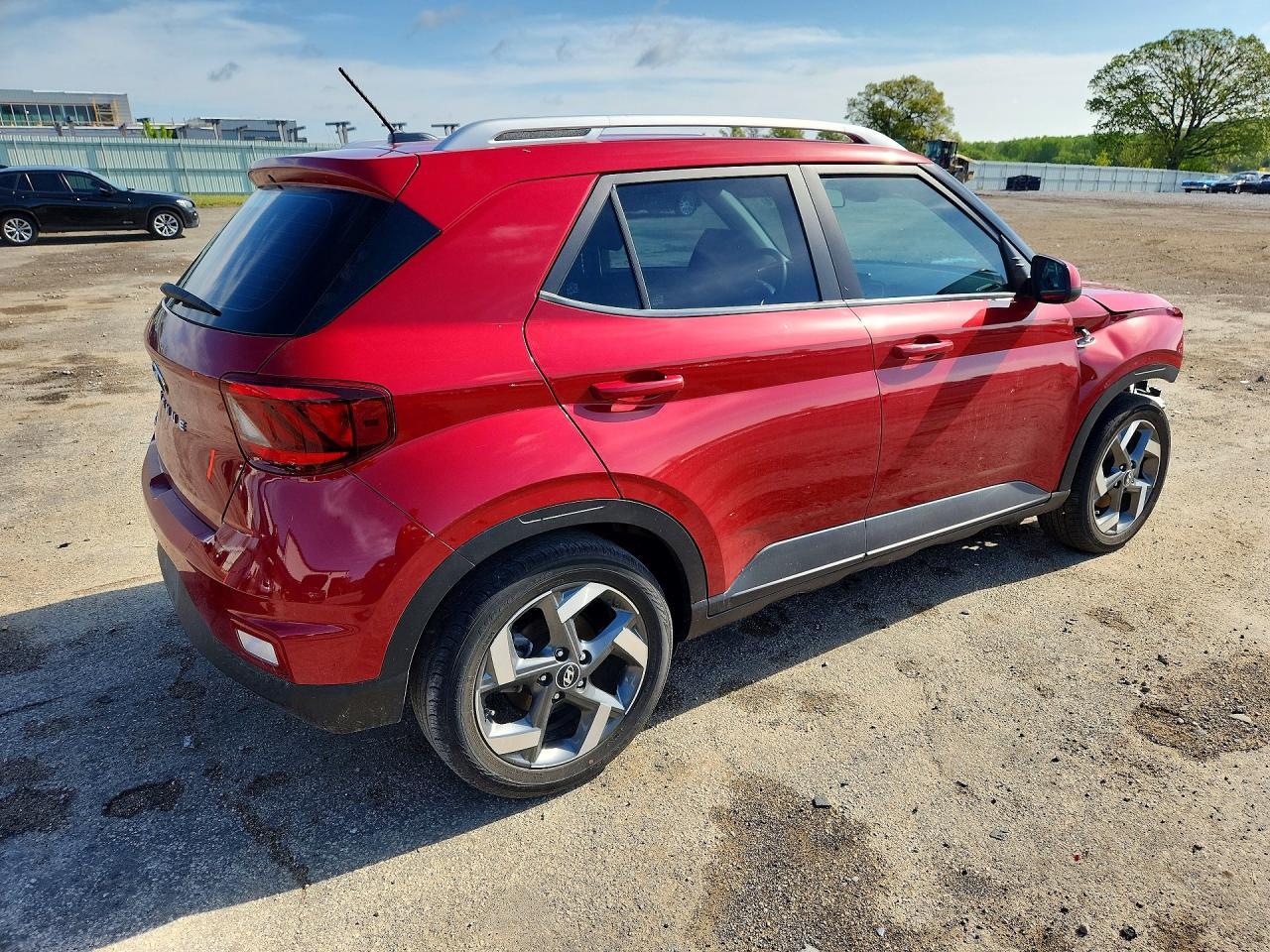 2023 Hyundai Venue Sel - Фото 3