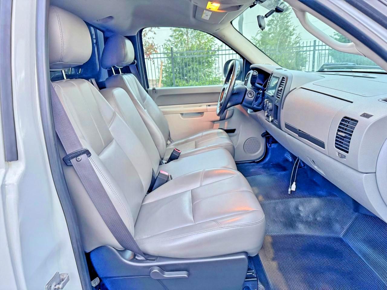2011 Chevrolet Silverado C1500 - Фото 5