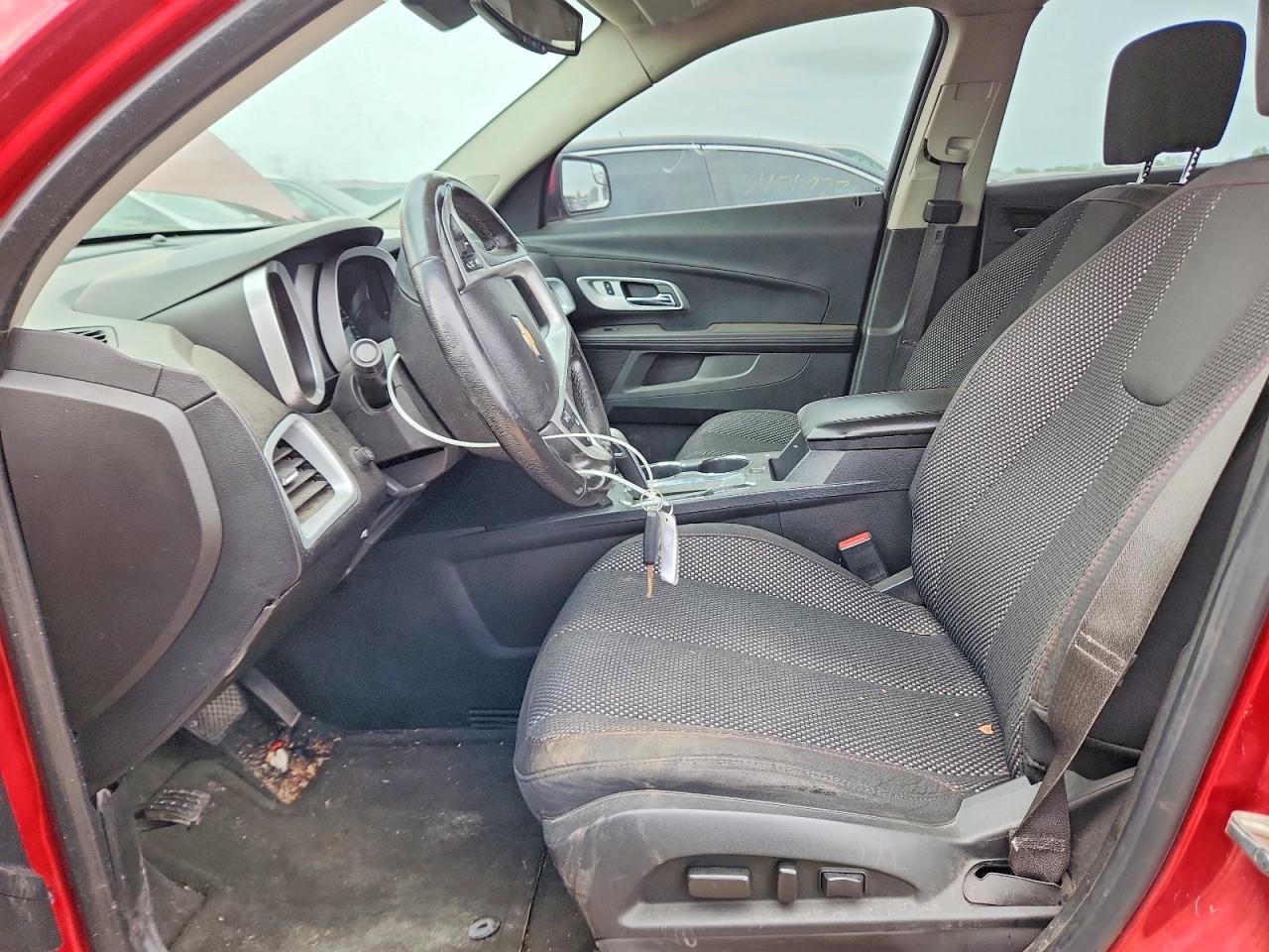 2013 Chevrolet Equinox Lt - Фото 7