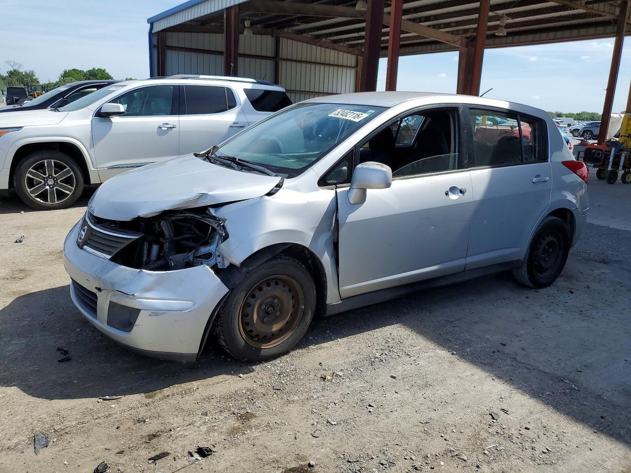 2008 Nissan Versa 1.8 S