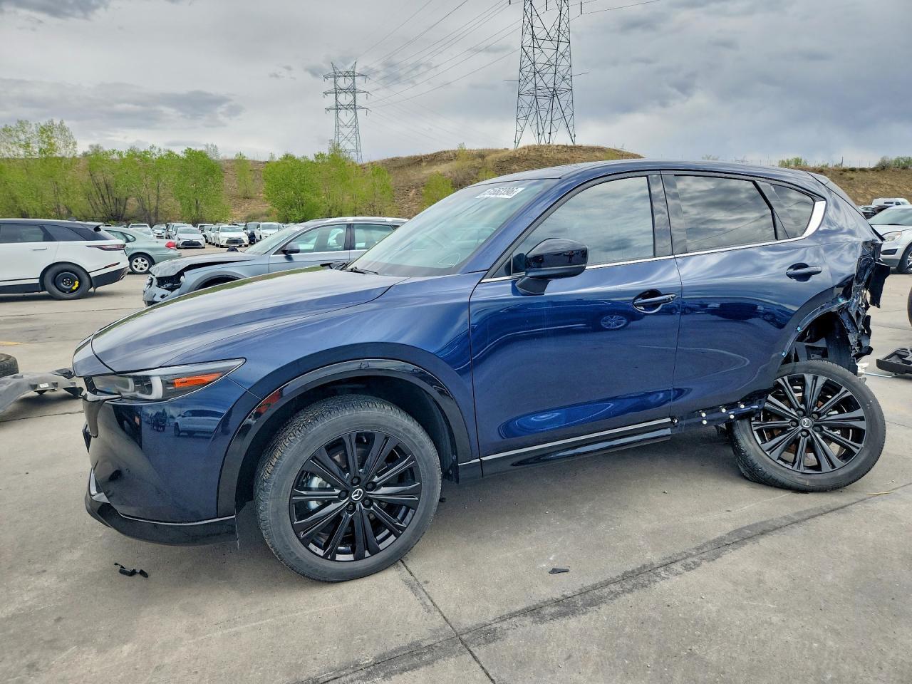 2024 Mazda Cx-5 Premium
