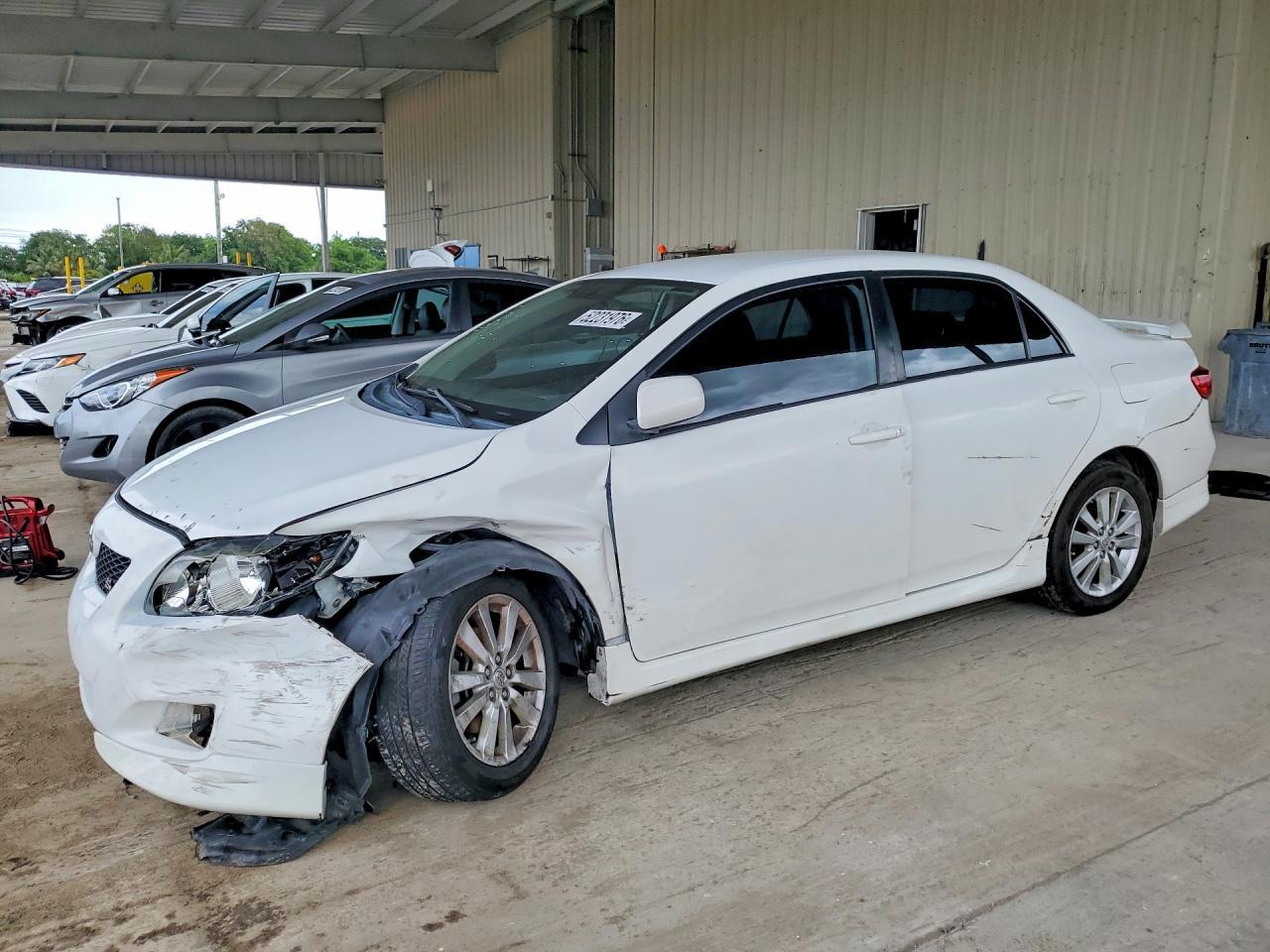 2010 Toyota Corolla S