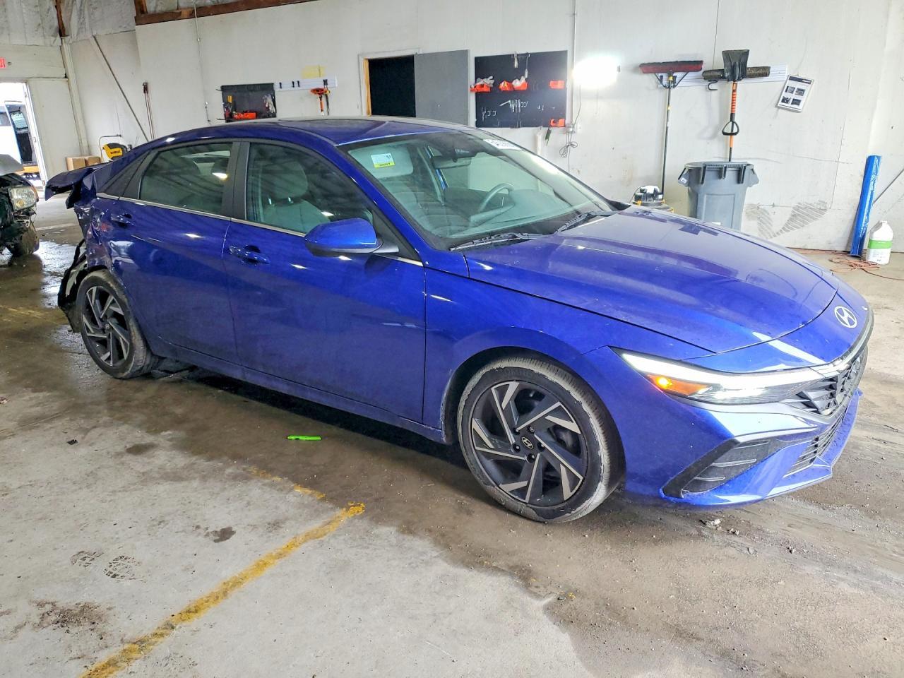 2024 Hyundai Elantra Sel - Фото 4