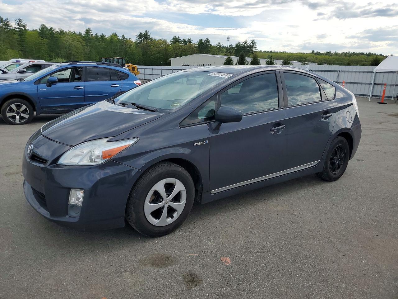 2010 Toyota Prius Ii