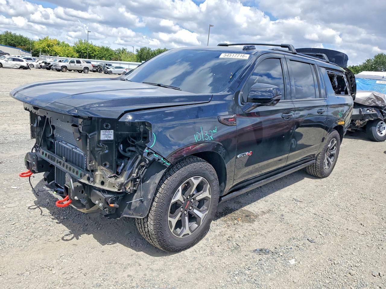 2026 GMC Yukon Xl At4 Ultimate