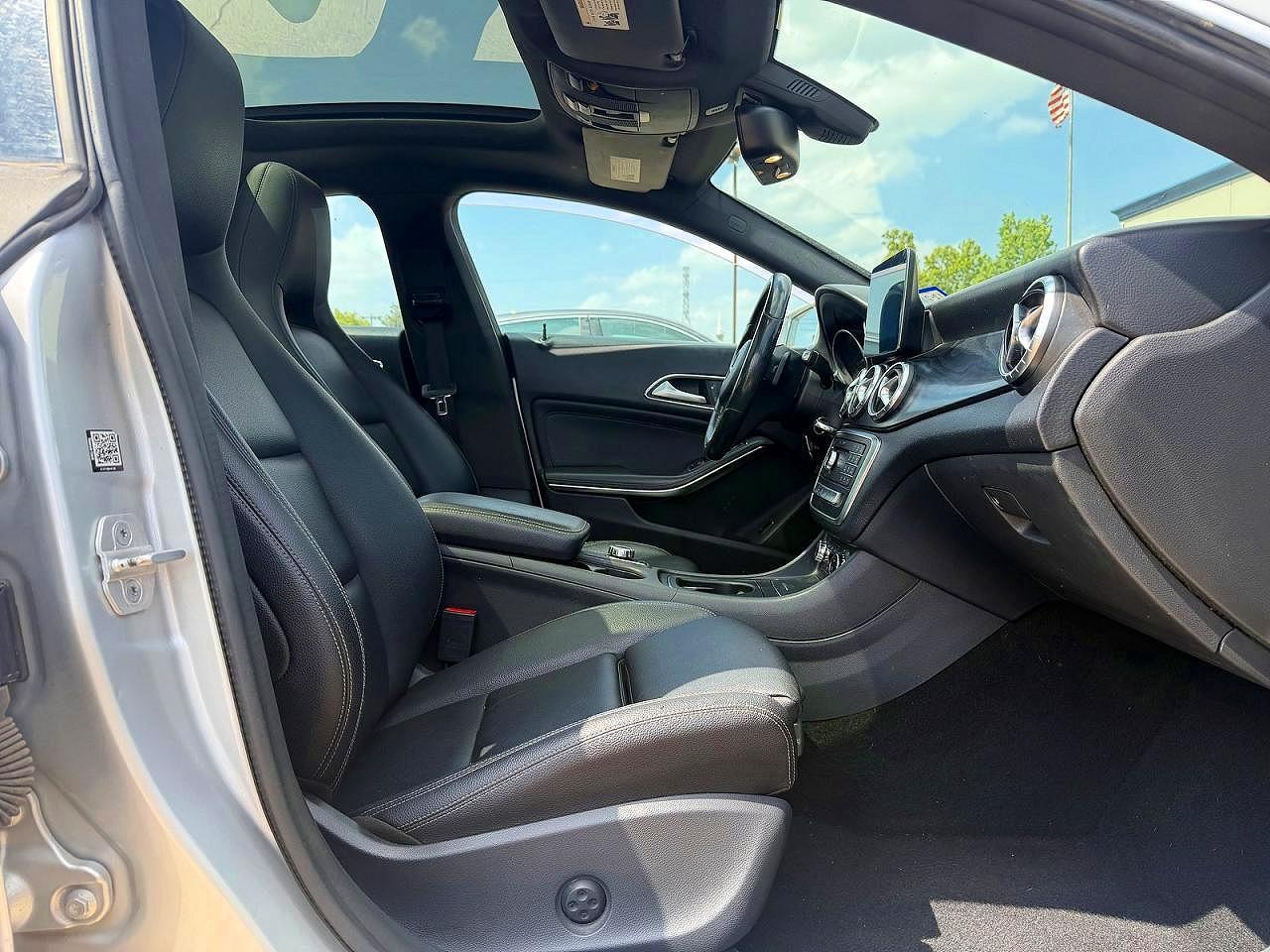2018 Mercedes-Benz Cla 250 - Фото 5