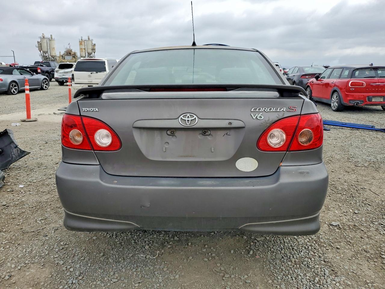 2005 Toyota Corolla S - Image 6