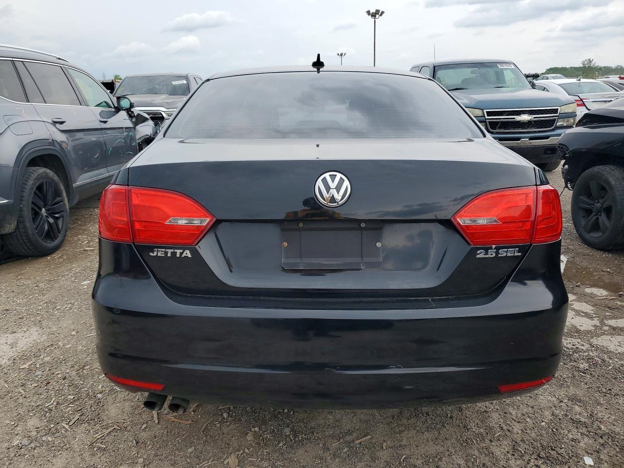 2012 Volkswagen Jetta Sel - Image 6