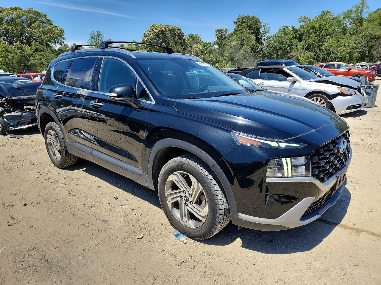 2023 Hyundai Santa Fe Sel - Фото 4