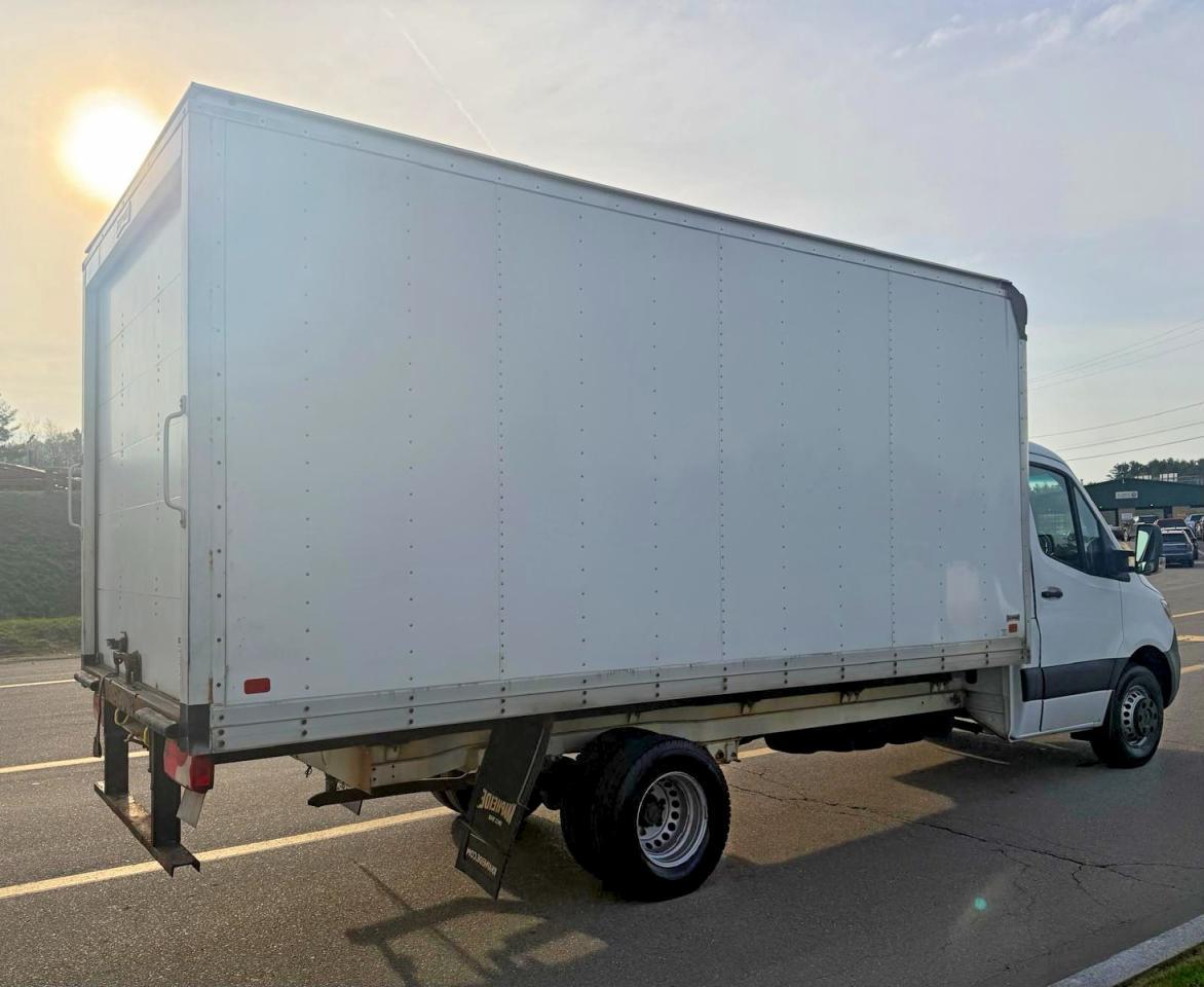 2021 Mercedes-Benz Sprinter 4500 - Фото 3