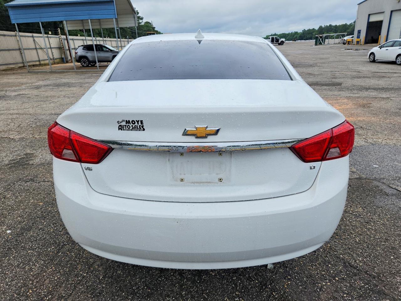 2018 Chevrolet Impala Lt - Фото 6