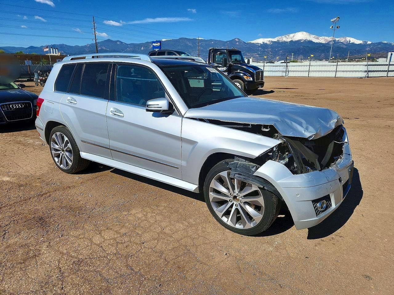 2010 Mercedes-Benz Glk 350 4Matic - Image 4
