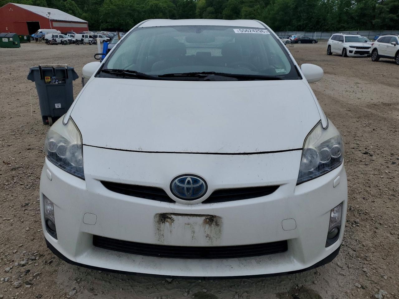 2010 Toyota Prius V - Фото 5