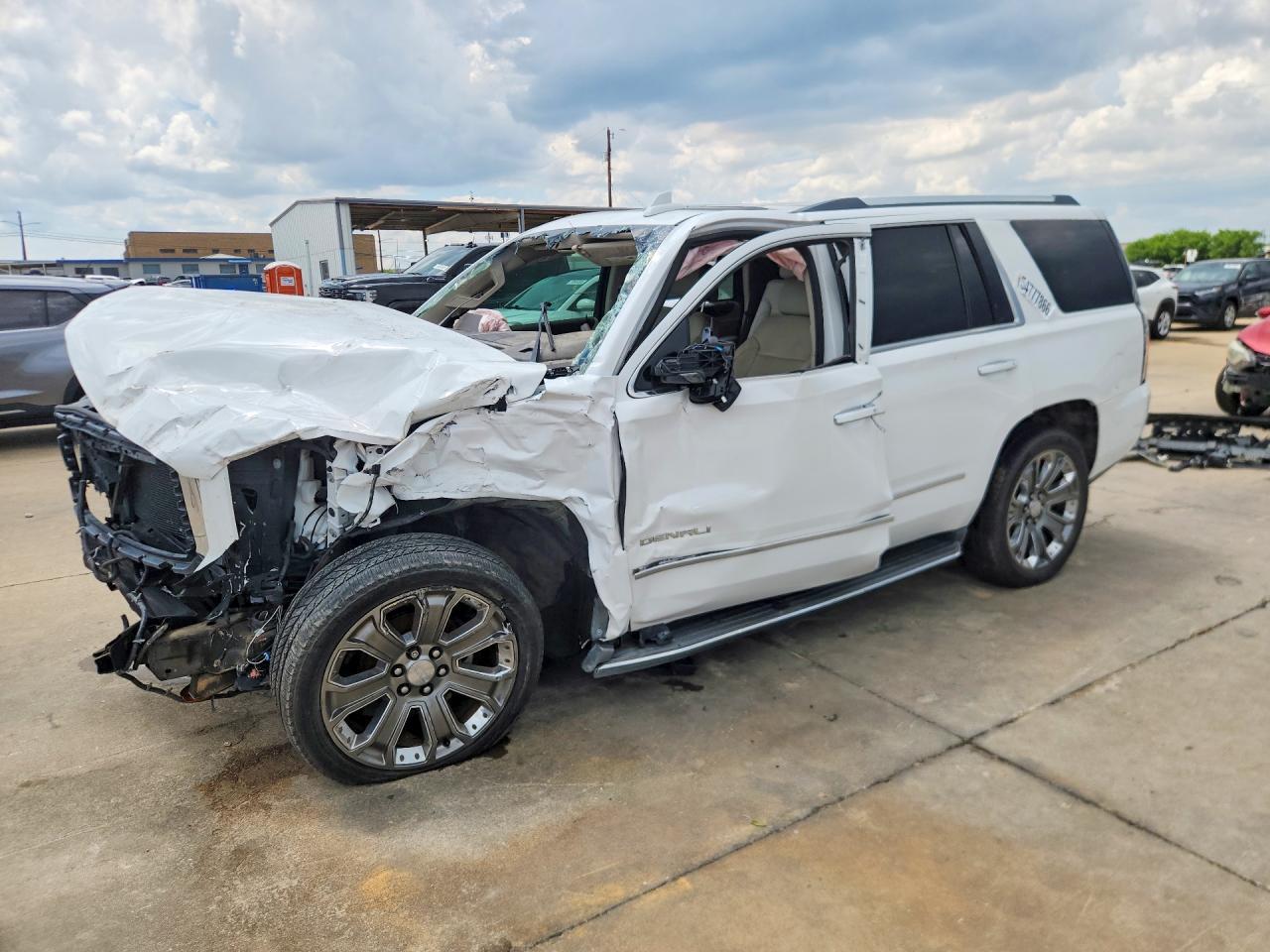 2015 GMC Yukon Denali