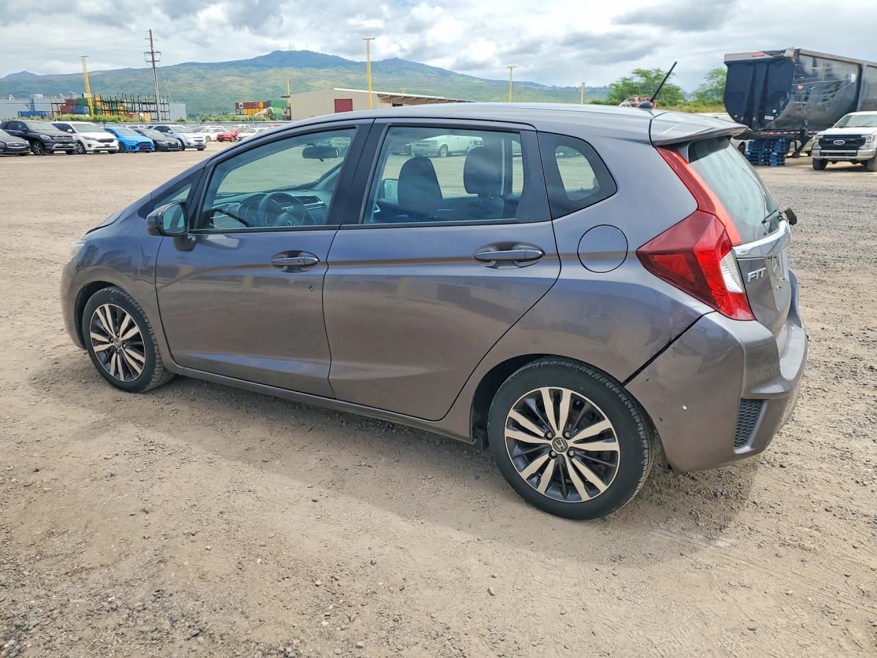2015 Honda Fit Ex - Image 2