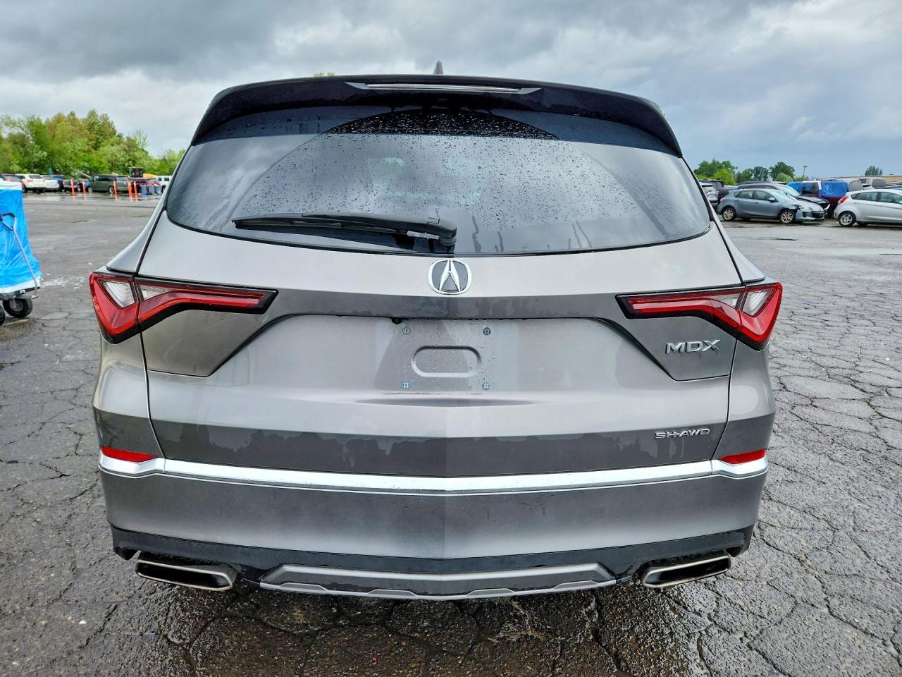 2025 Acura Mdx - Image 6