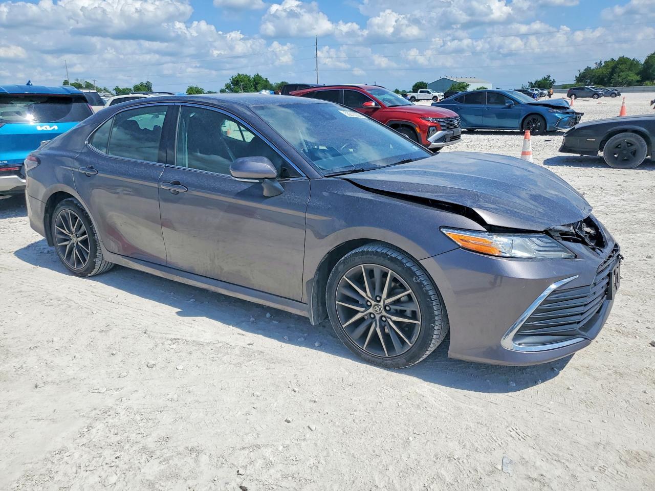 2023 Toyota Camry Xle - Фото 4