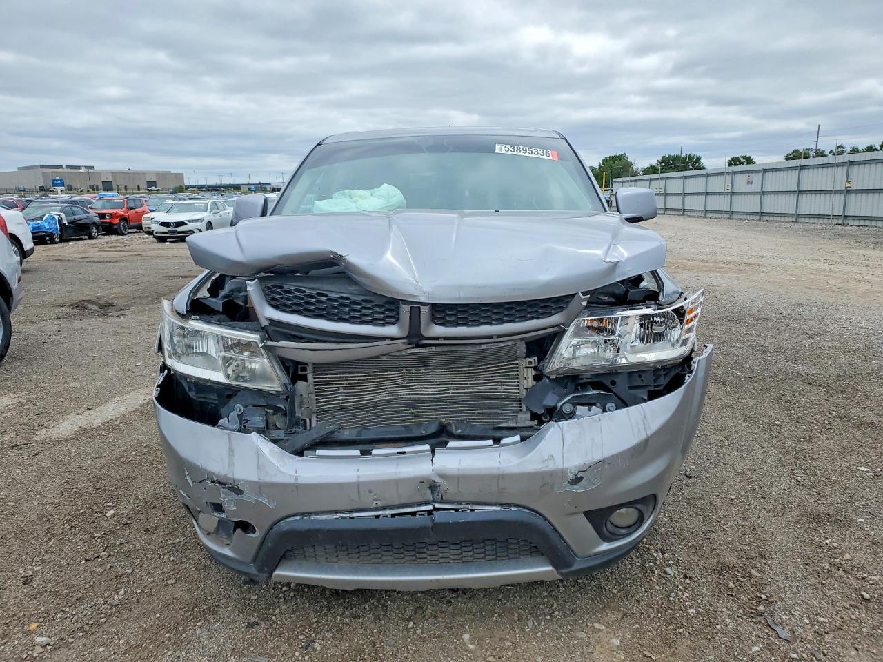 2019 Dodge Journey Gt - Image 5