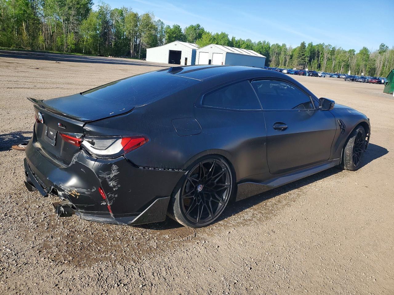 2024 BMW M4 Competition - Фото 3