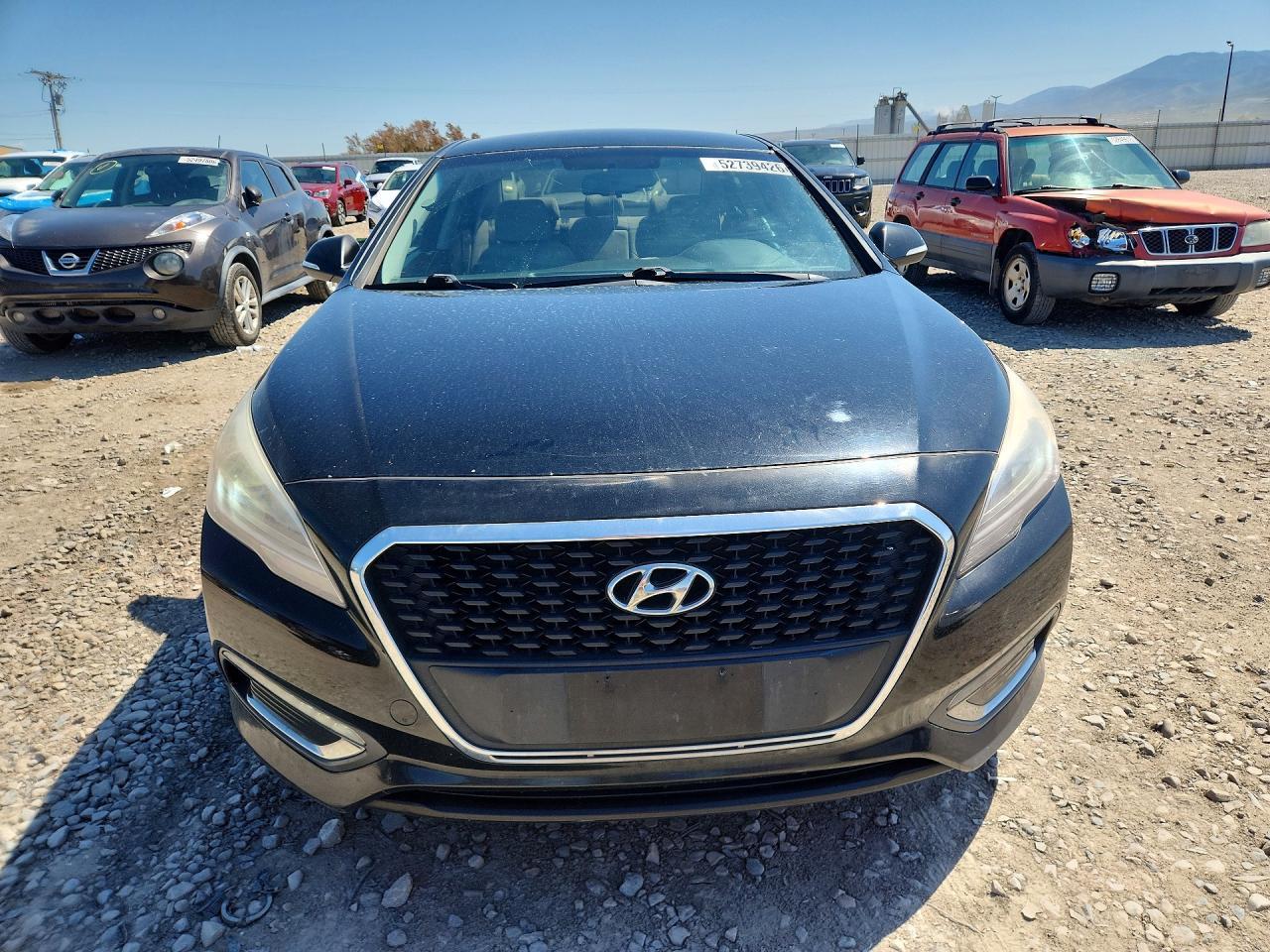 2016 Hyundai Sonata - Фото 5