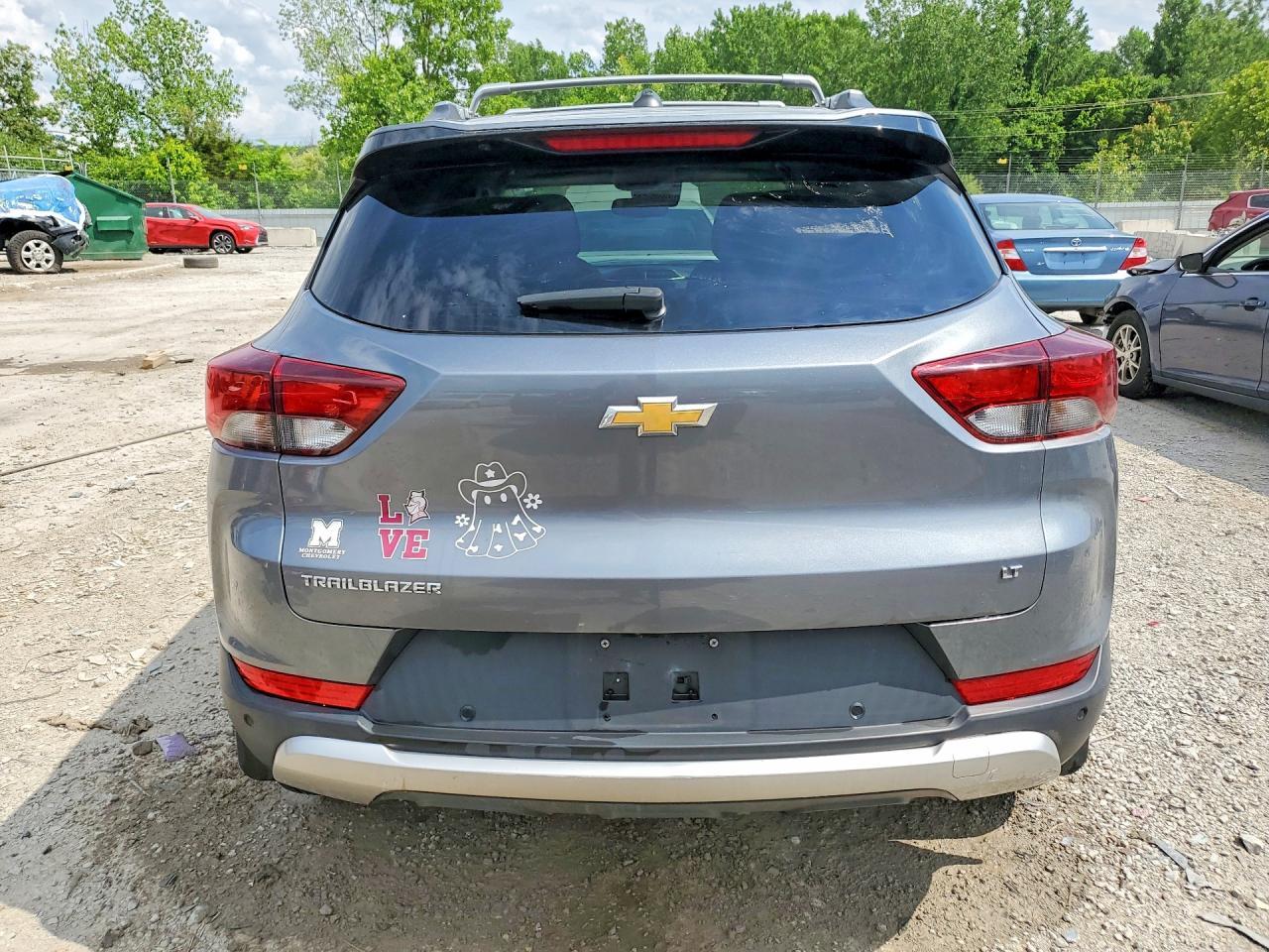 2022 Chevrolet Trailblazer Lt - Image 6