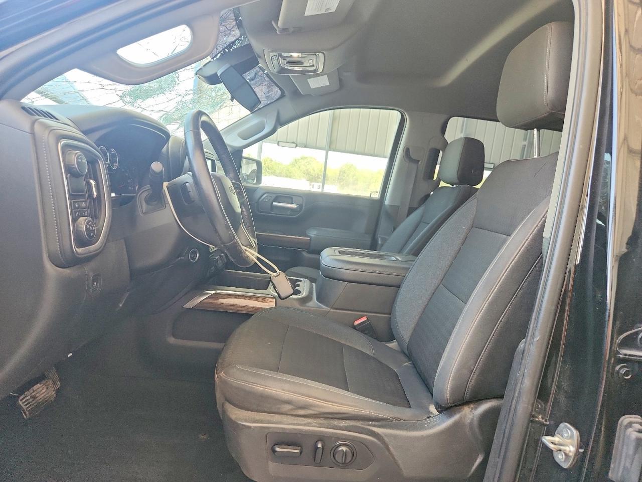 2021 Chevrolet Silverado C1500 Rst - Фото 7