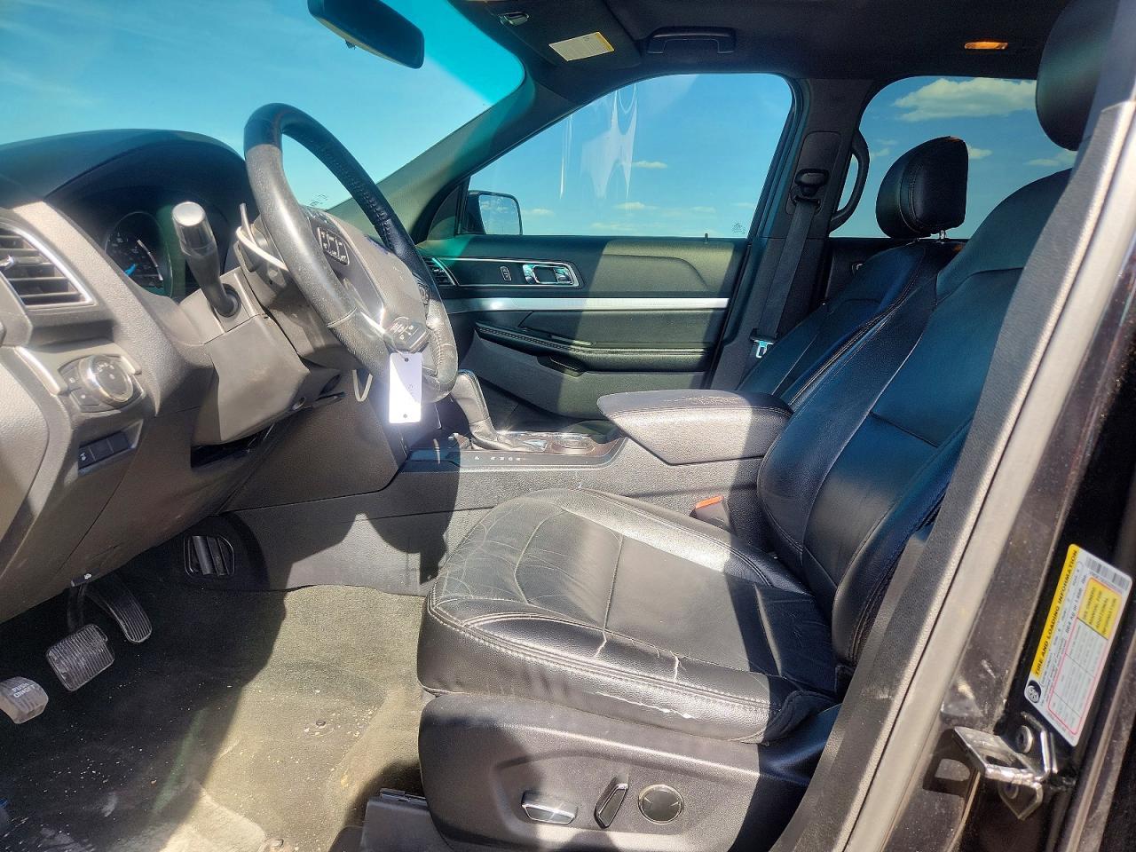 2016 Ford Explorer Xlt - Фото 7