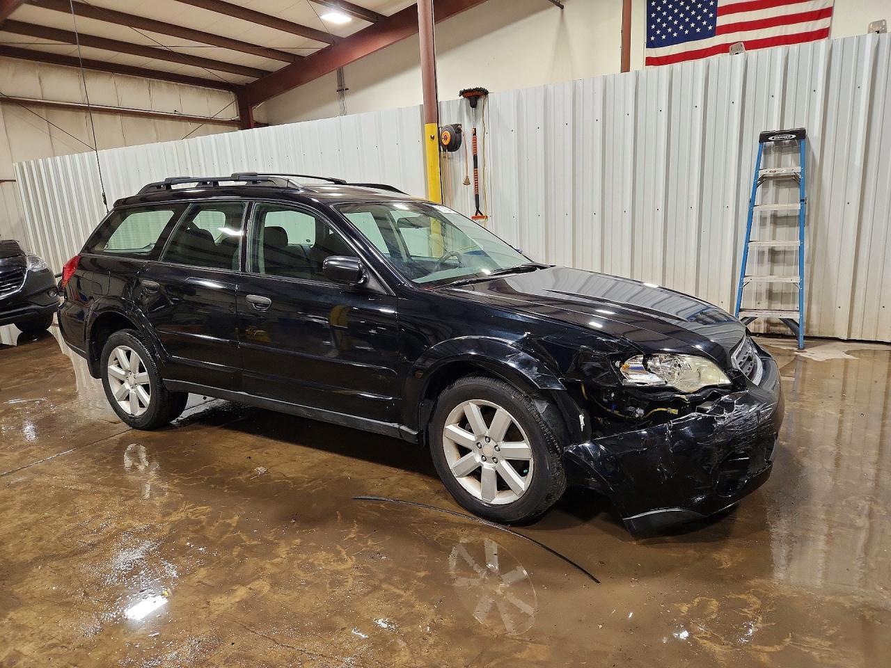 2006 Subaru Legacy Outback 2.5I - Фото 4