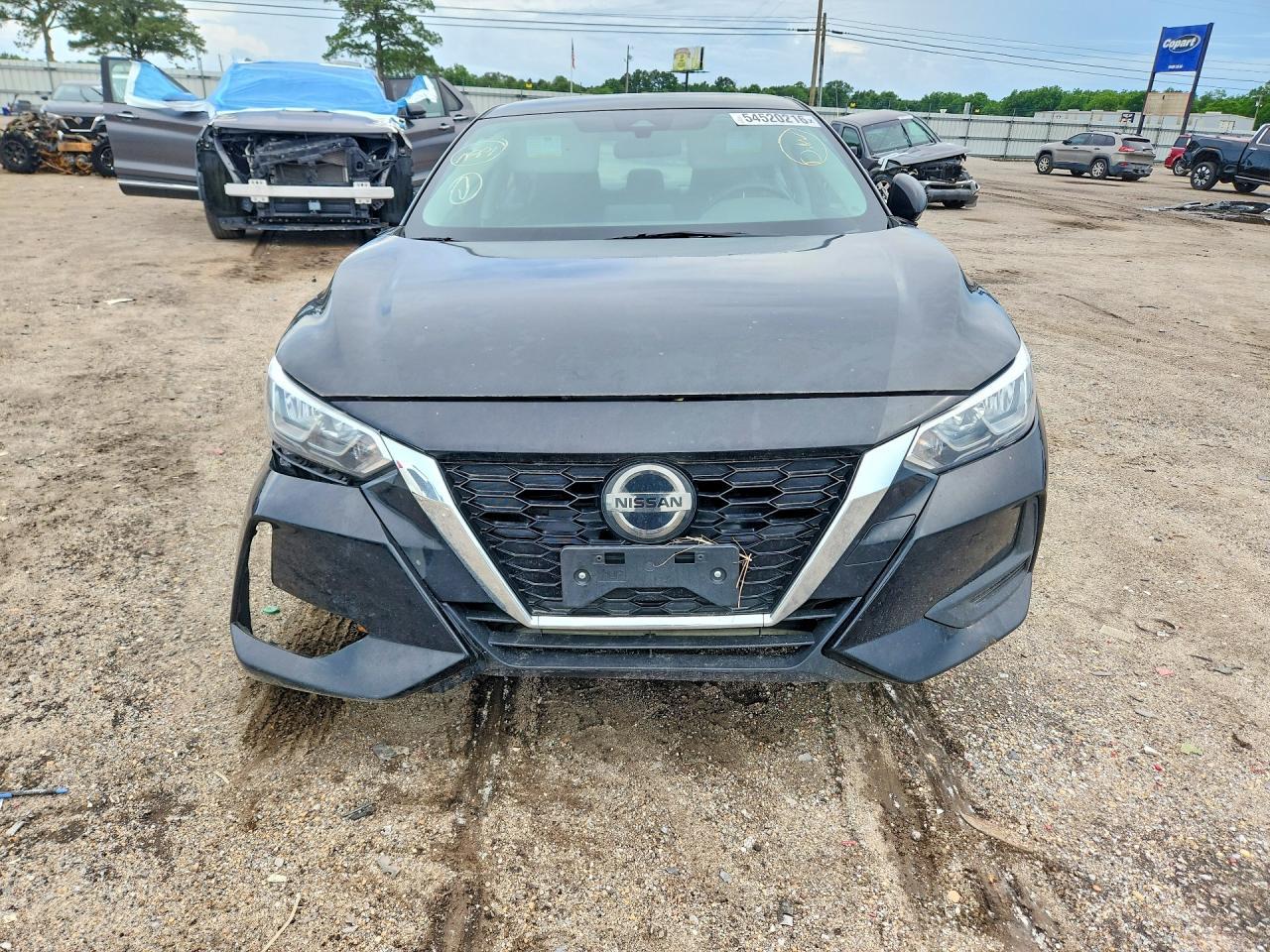 2021 Nissan Sentra - Фото 5