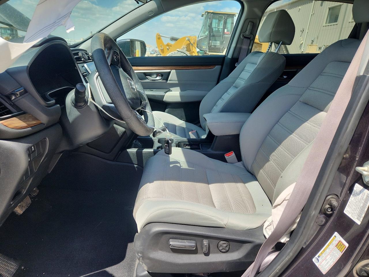 2019 Honda Cr-V Ex - Фото 7