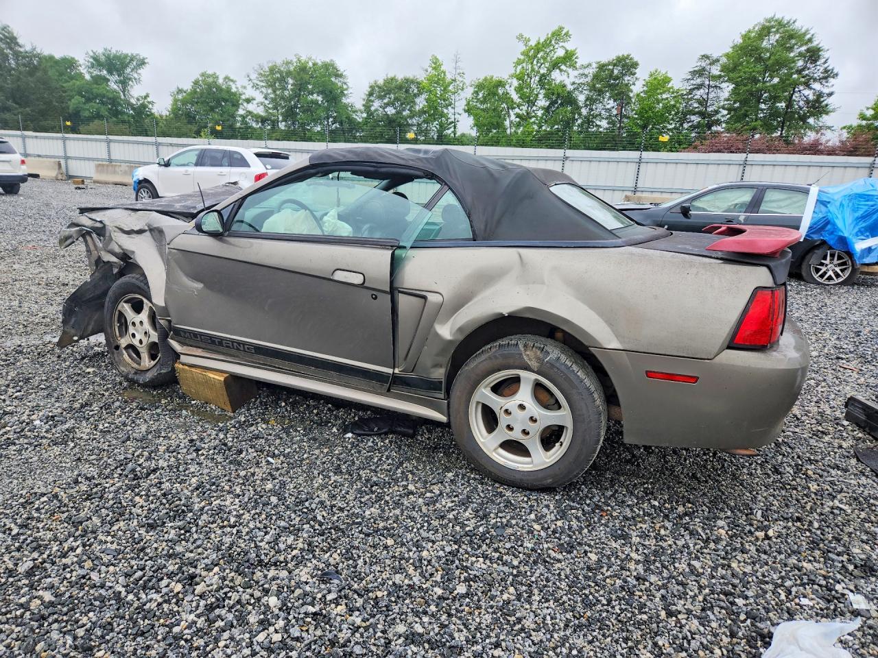 2002 Ford Mustang - Фото 2