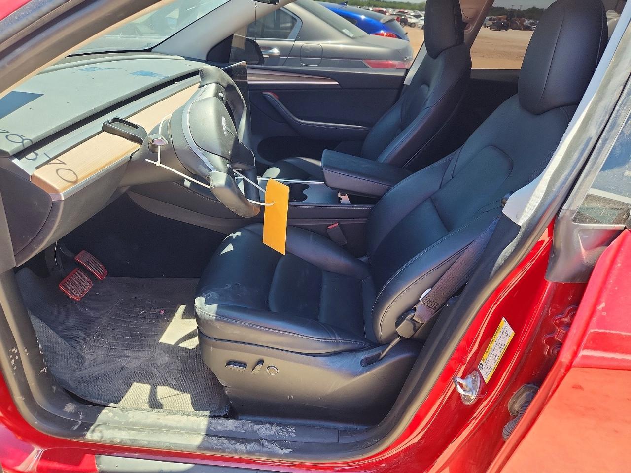 2023 Tesla Model Y - Фото 7