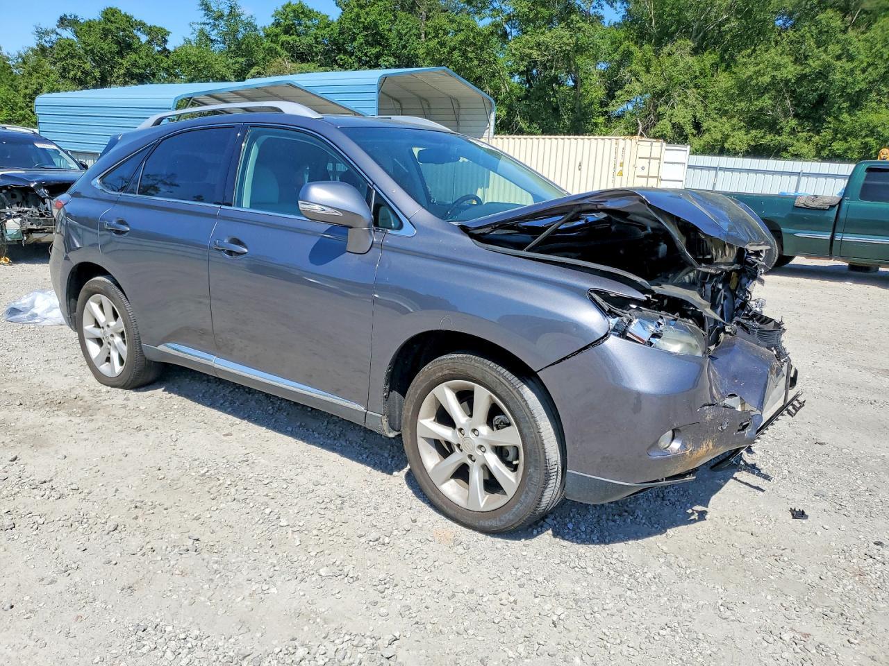 2012 Lexus Rx 350 - Image 4