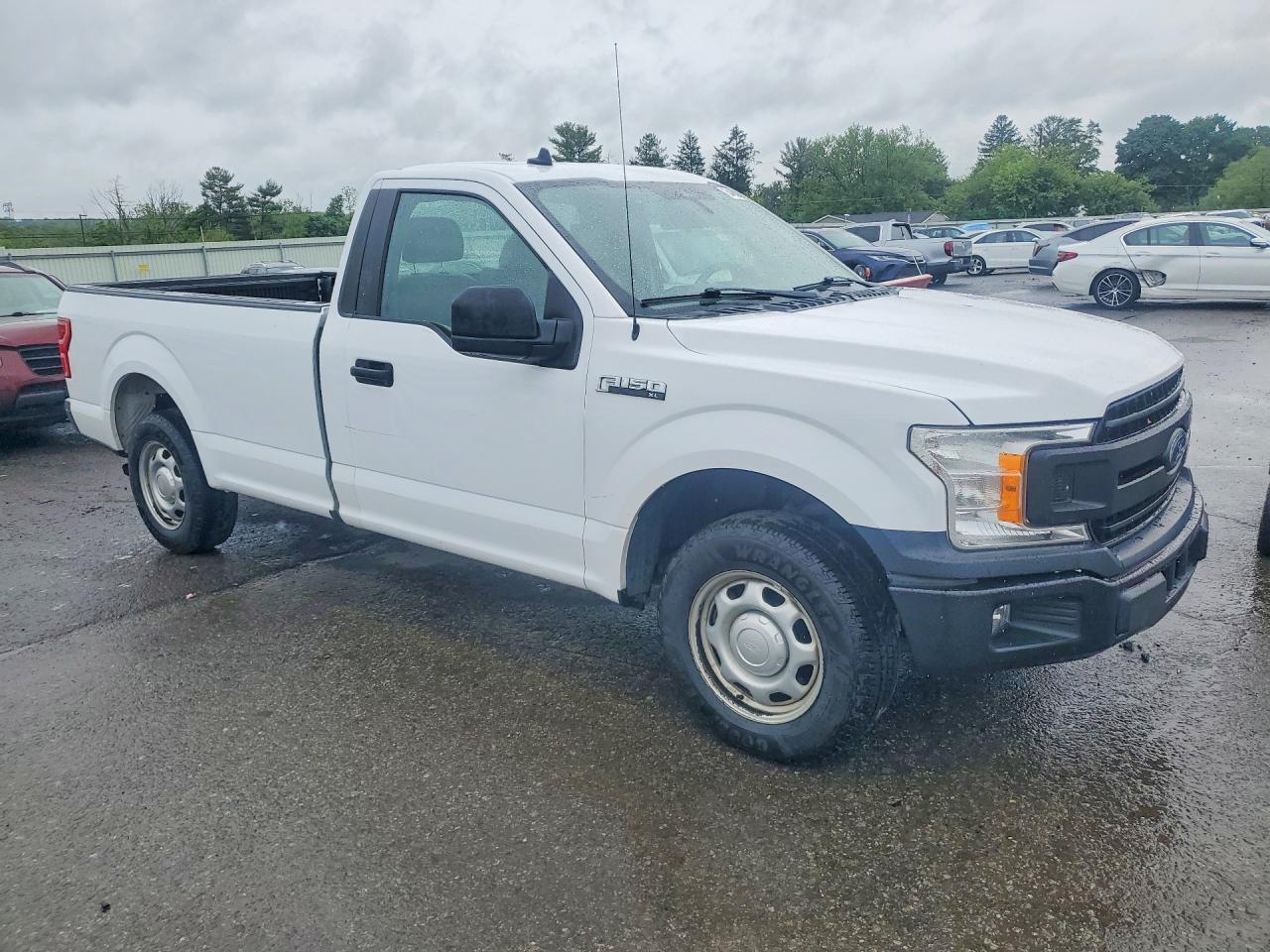 2020 Ford F150 - Фото 4