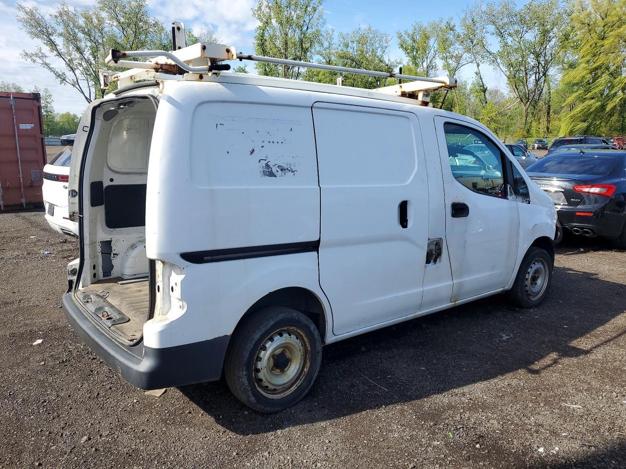 2015 Nissan Nv200 S - Фото 3