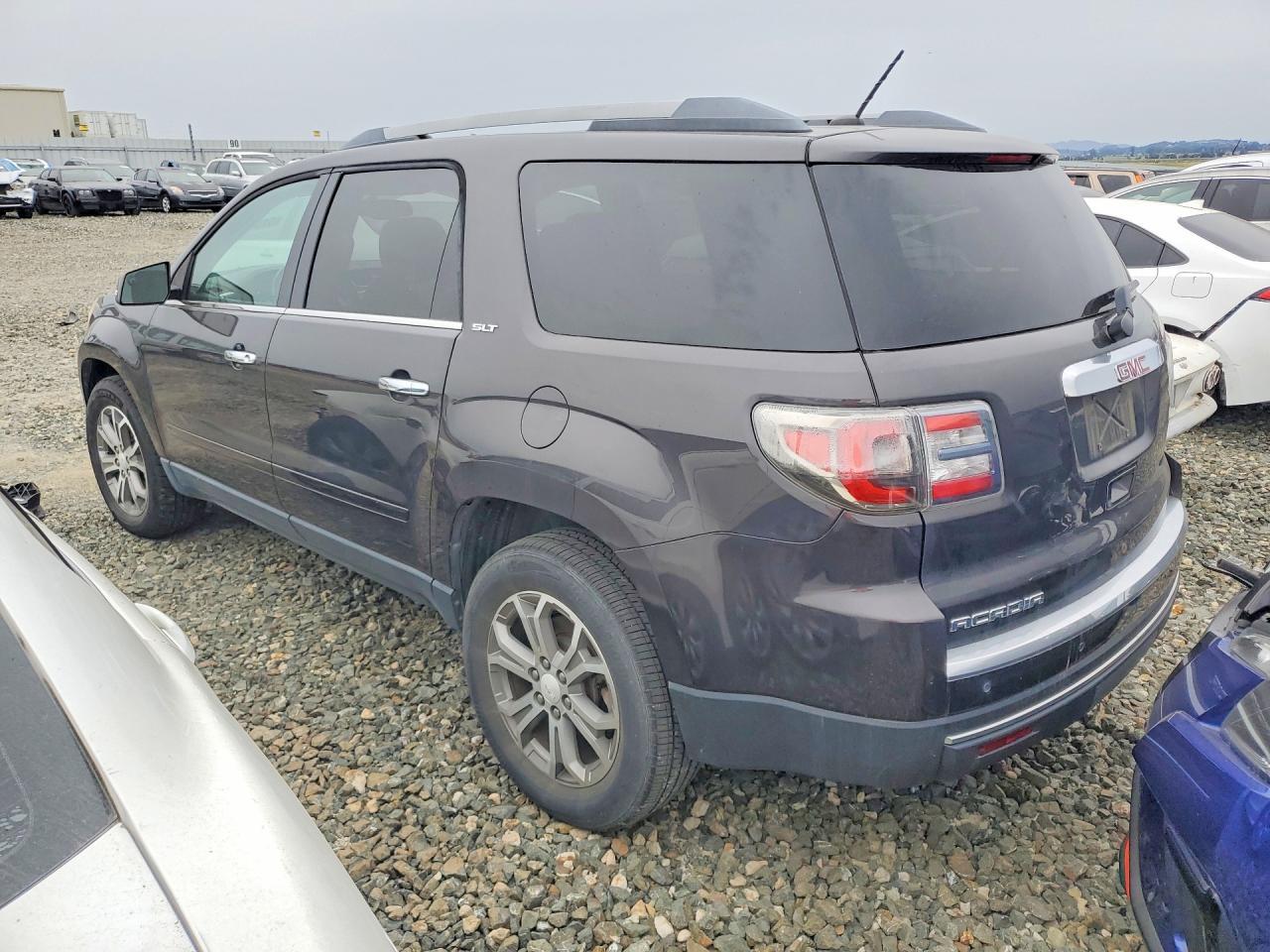2014 GMC Acadia Slt-1 - Фото 2